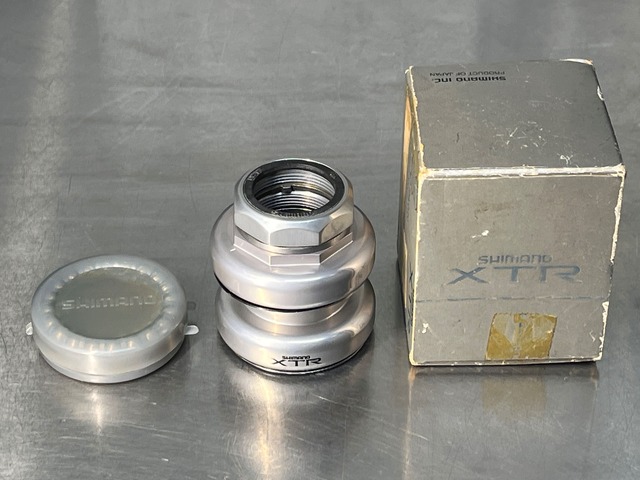 NOS Shimano XTR HP-M900 1-Jis スレッド