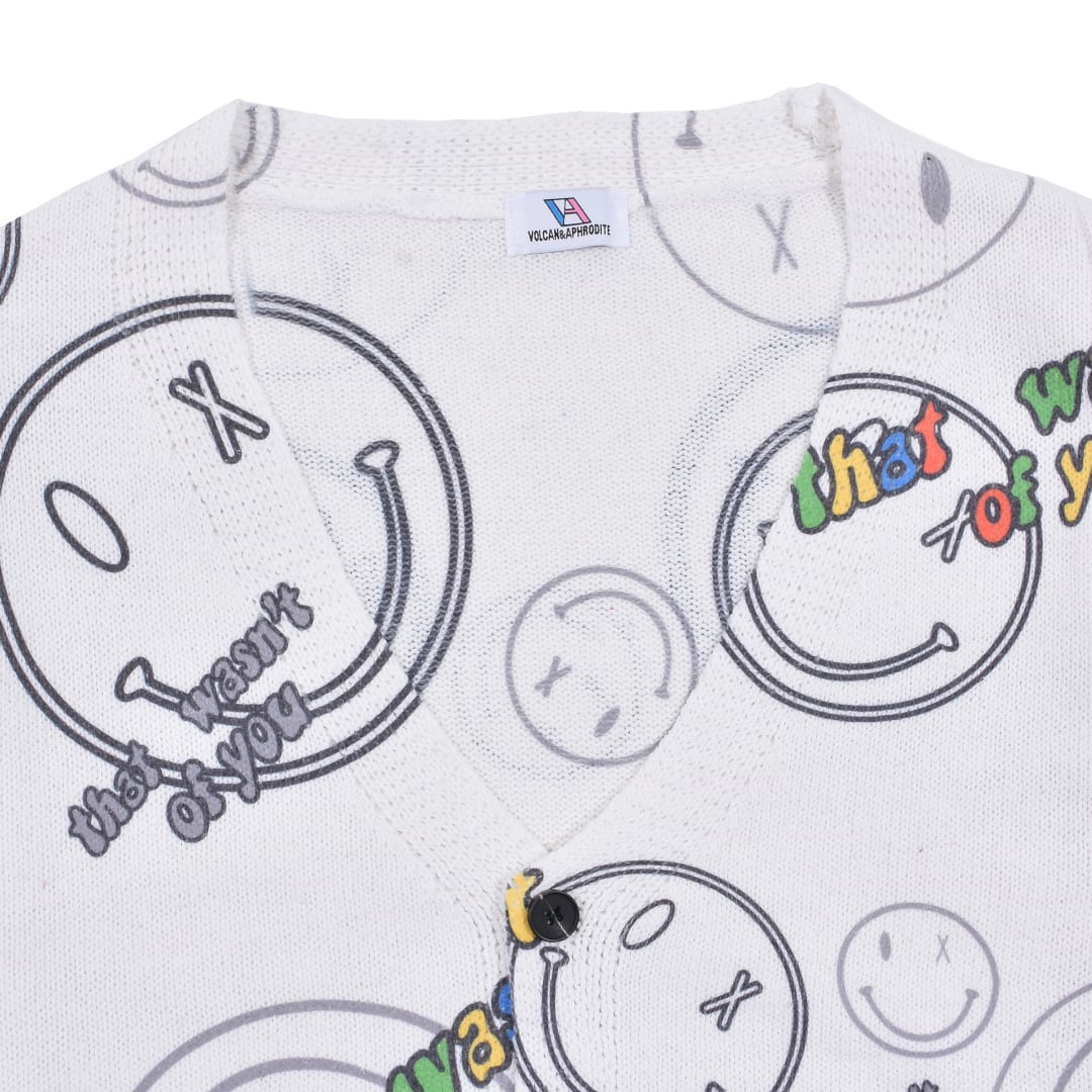 NICOカーディガン | VOLCAN&APHRODITE