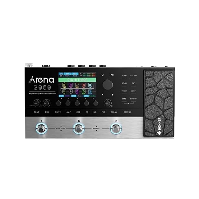 MINDSCAPE BASS PREAMP | PAY ID