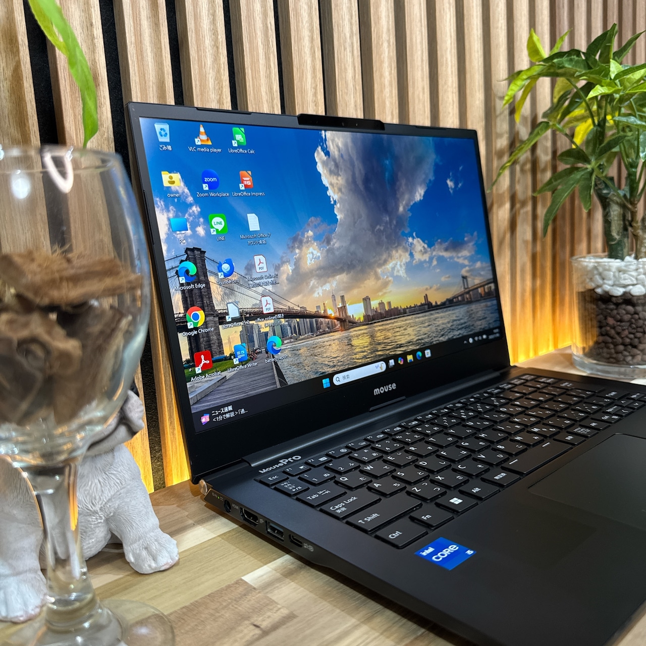 \ 公式ショップ限定価格❣️/ 《最新2022年モデル》Mouse MPro 第12世代 Core i5 メモリ16GB SSD256GB ノートパソコン 安心サポート&3ヶ月保証付き