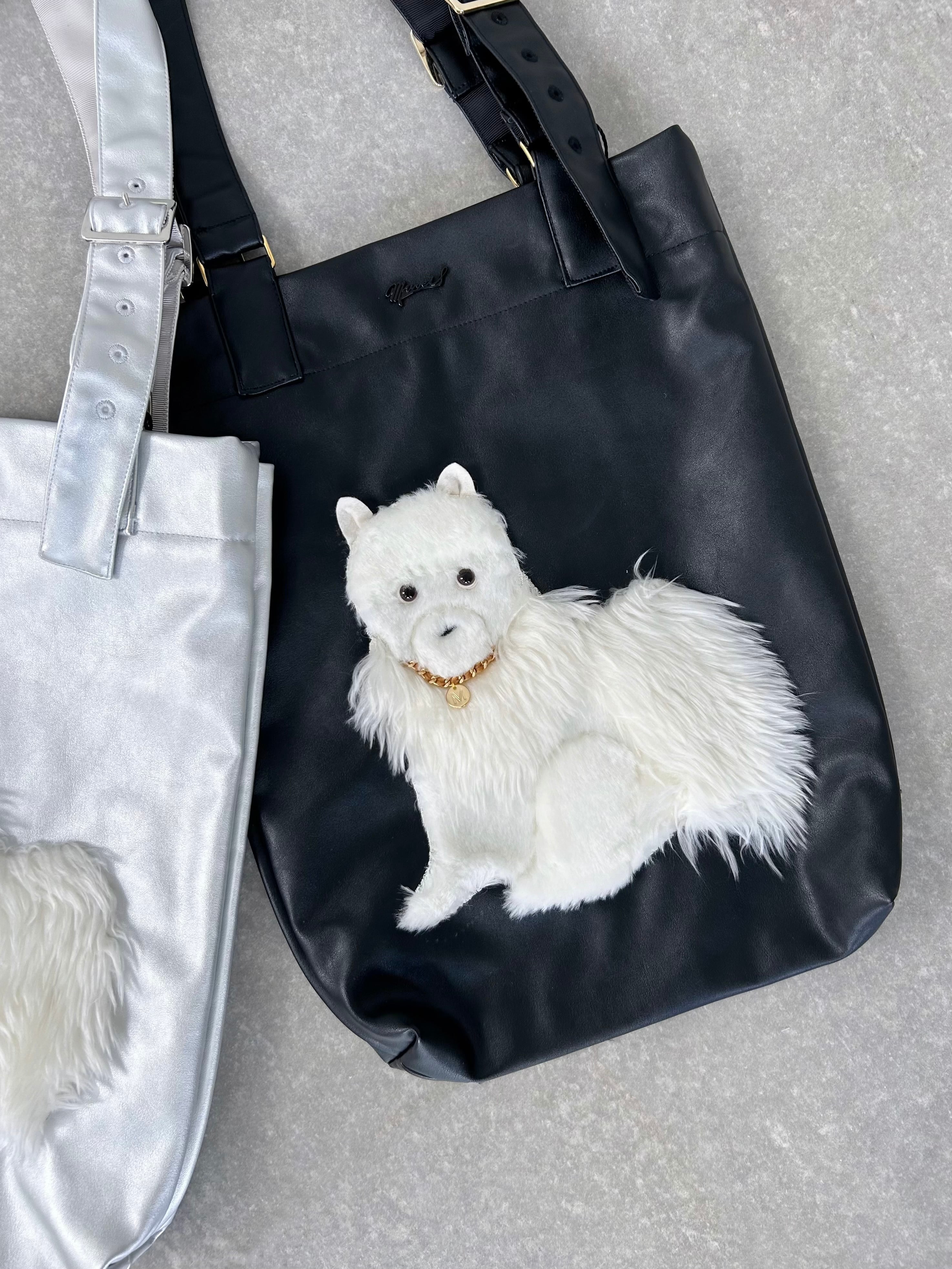 MUVEIL イヌバッグ | KOKO