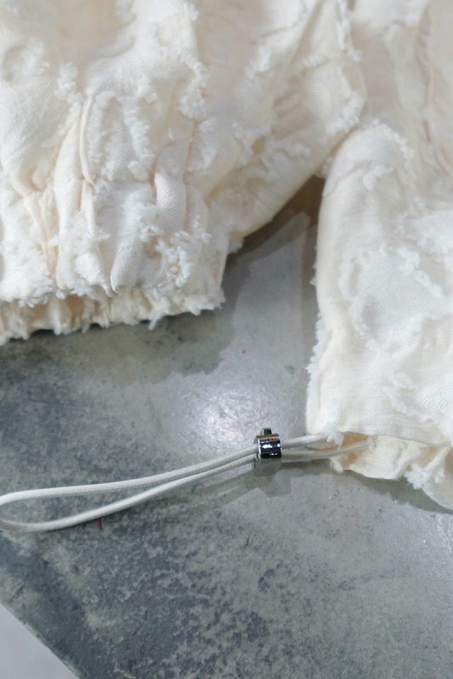 （original）ジャカードブルゾン