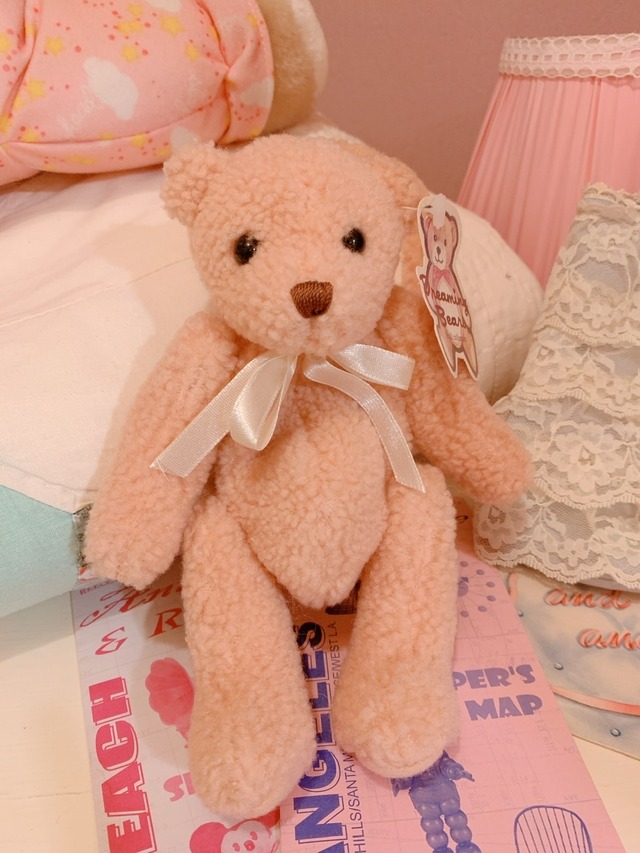 TEDDY BEAR ポーチの画像