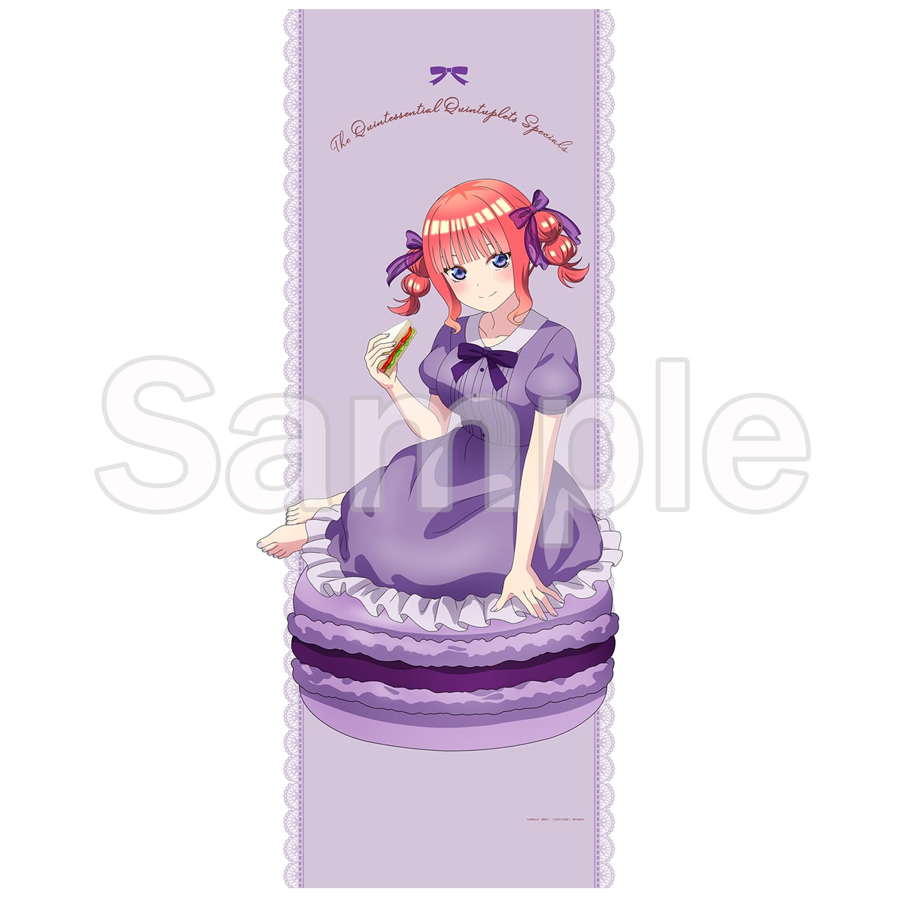 4570077765769再二】五等分の花嫁∽ 描き下ろしBIGアクリル 4570077765769再二】五等分の花嫁∽ 描き下ろしBIGアクリル