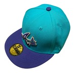 【ランクA】NEW ERA ATLANTA BRAVES 40 ANNIVVERSARY 59FIFTY CAP