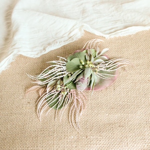 Hair ornament for "Summer resort Bouquet"