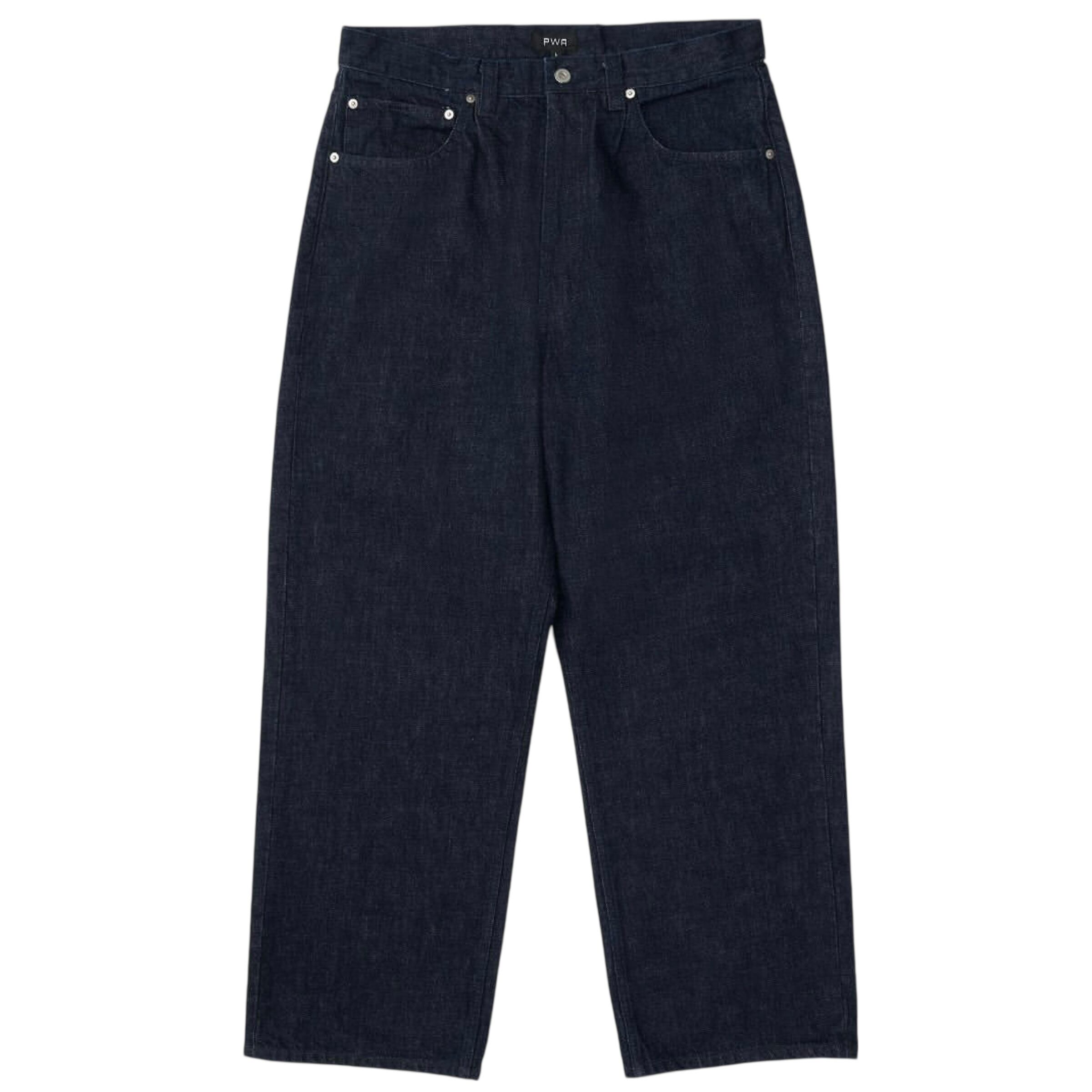 PWA / RELAX-FIT 6P JEANS INDGO | THE NEWAGE CLUB
