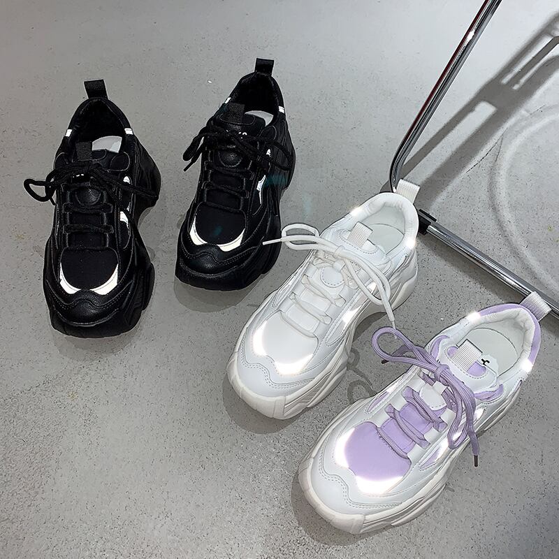 オータムウィンターレッドカジュアル 靴 シューズ 秋物 冬物 ピュア フェイクシューズ20443864270