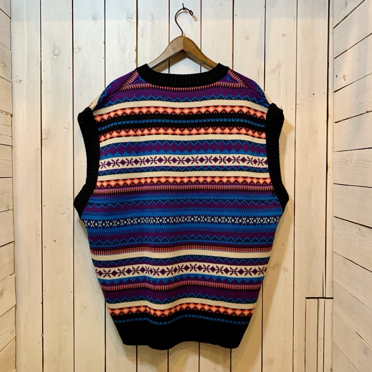 ★未使用・タグ付★L'Appartement Knit Vest ニットベスト