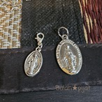 【中サイズ】【奇跡のメダイ】【不思議なメダイユ】パリのお土産 聖母マリアペンダント 聖母マリアブレス