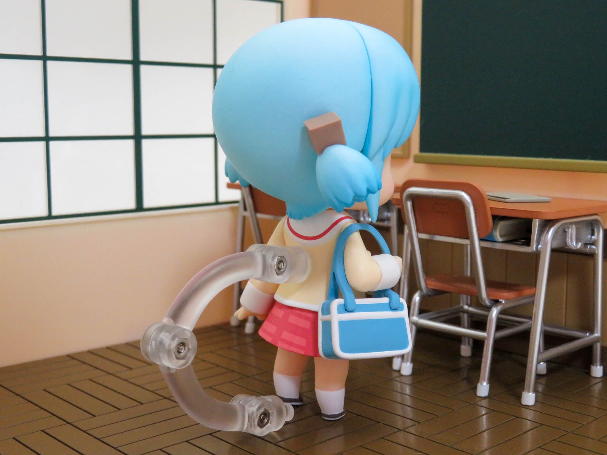 SALE】【2292】 長野原みお あらゐけいいちVer. 髪パーツ ピッグテール