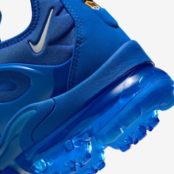 NIKE Air VaporMax Plus Game Royal/Metallic Silver ナイキ エア