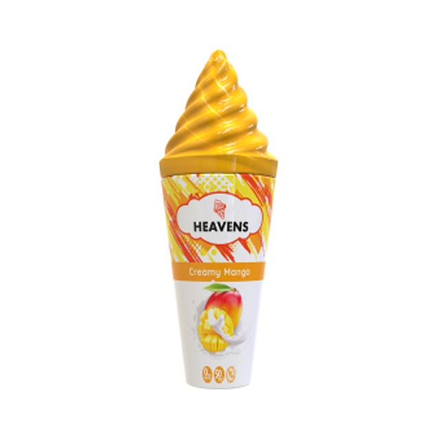 VAPE MAKER E-CONE Heavens Creamy Mango 50ml