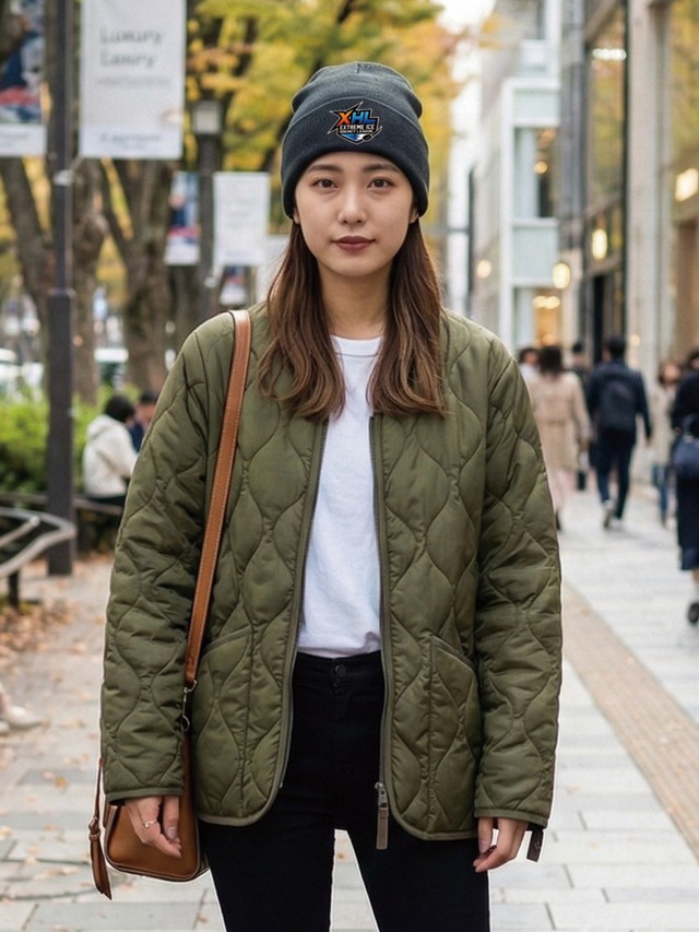 XHL × KEBOZ コラボレーションBEANIE