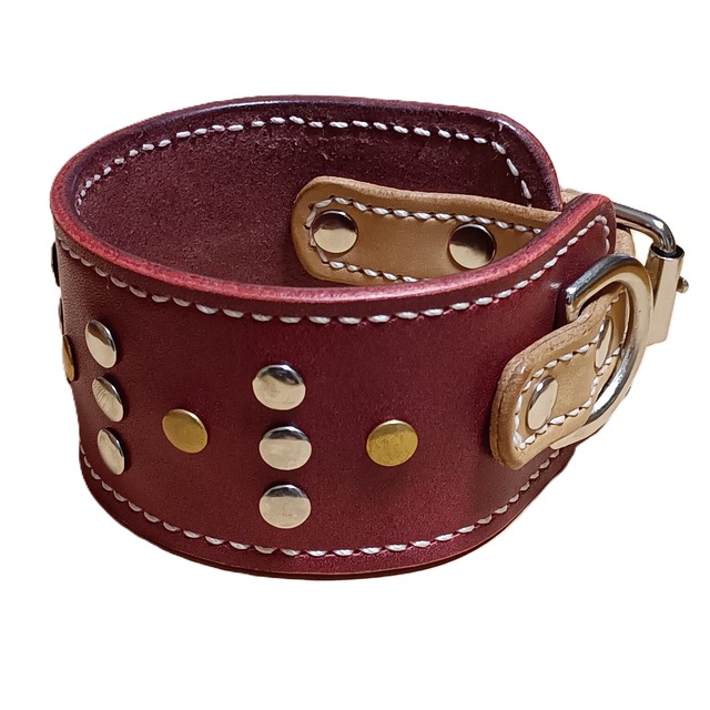 "METAL STYLE" 　Deep Red（М 30㎝）