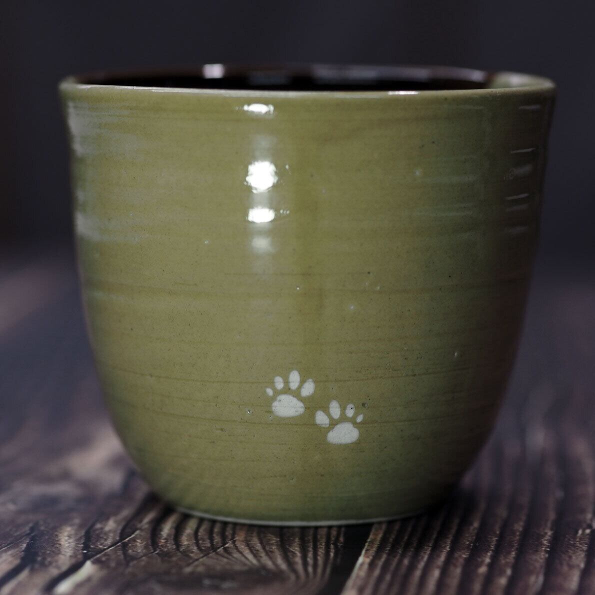 猫の絵柄 陶器カップ 日光眠り病 陶器の湯呑み・焼酎カップ～「眠り猫」 | 「硝子のおくりもの記念日