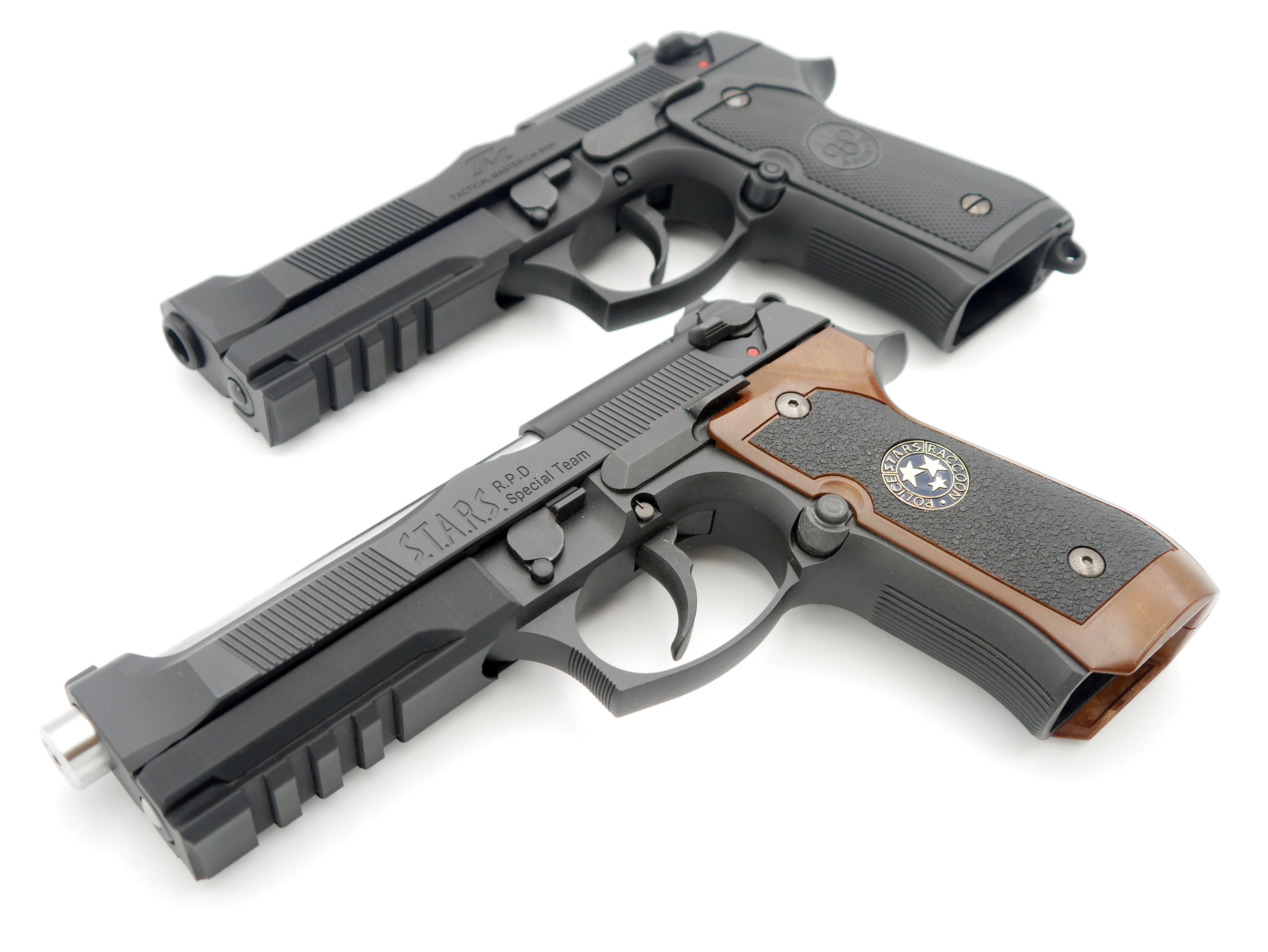 東京マルイ　M92F サムライエッジ　ガスガン　18 TOKYO MARUI（東京マルイ） 【東京マルイ】18才以上用ガスブローバック