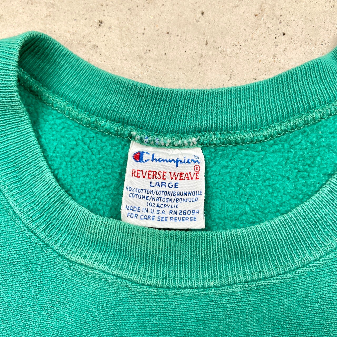 90年代 USA製 Champion チャンピオン REVERSE WEAVE リバースウィーブ 
