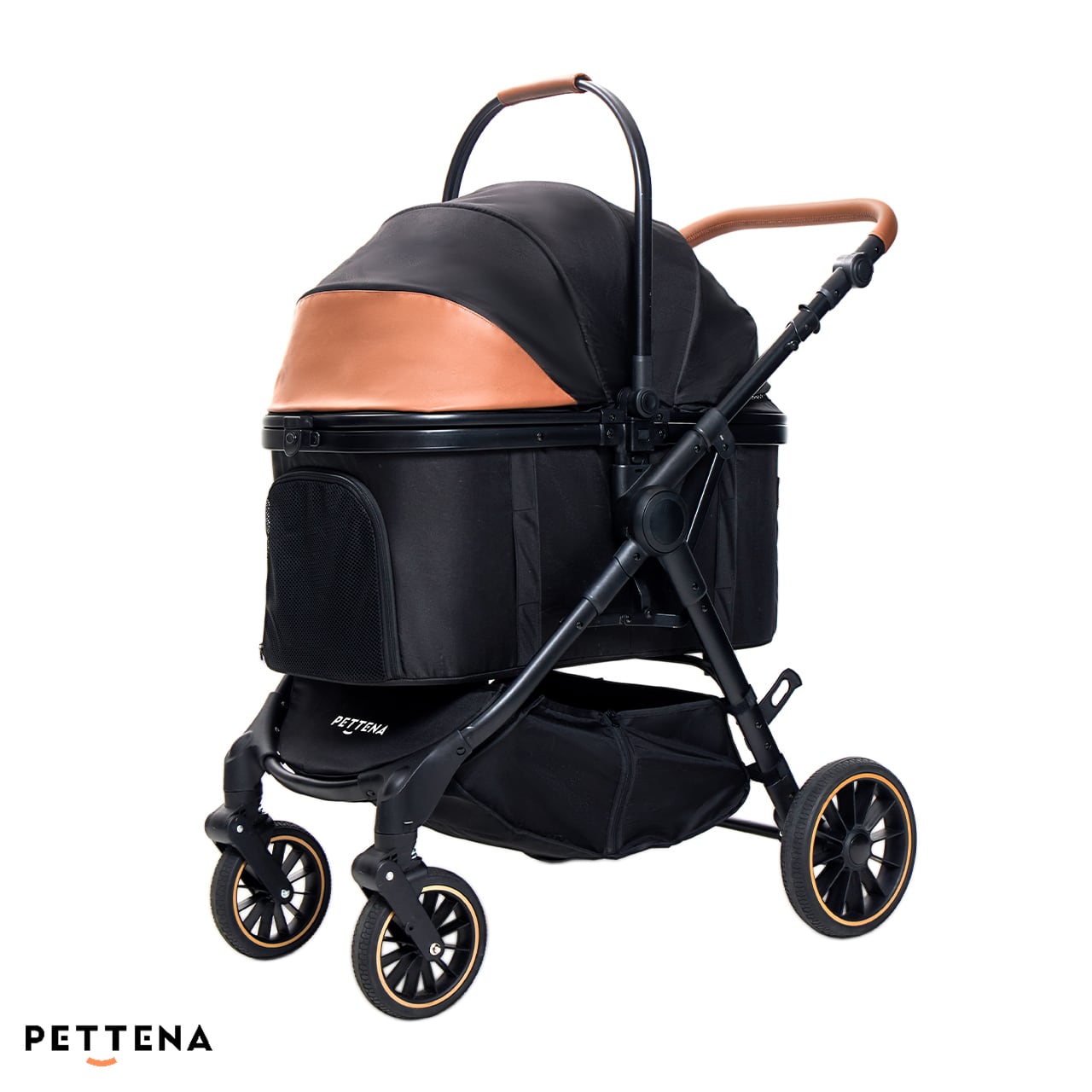 【WEB・直営店限定】PETTENA TERRA & ROPE BUGGY HOOK ペテナ テラ