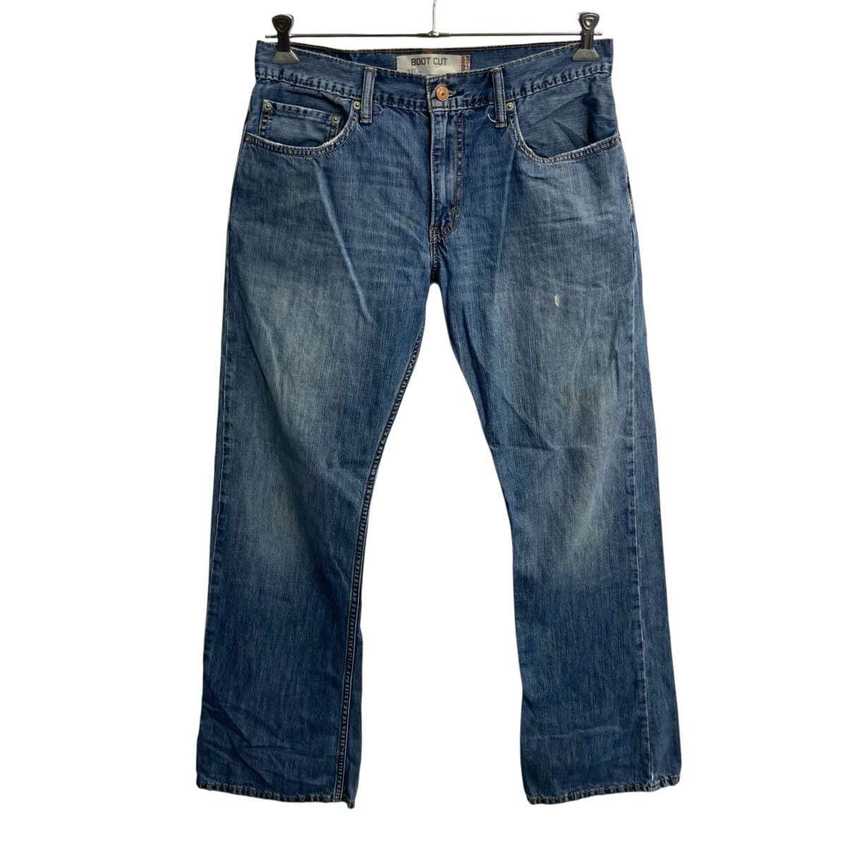 G♦︎ Levi’s 501 66前期 青耳 刻印6 シングル 70年代70s 幻の青耳 70s LEVI'S 501 66前期 ブランクタブ 青耳 激レア リーバイス