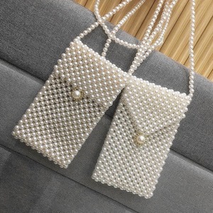 【送料無料】レディース スマホアクセサリー パール ミニ ショルダーバック ビーズ チェーン スマホショルダー ミニショルダー スマホグッズ 落下防止 大人可愛い ママコーデ ママファッション 韓国系 オルチャン 人気 トレンド 新作 20代 30代 40代 バッグ 鞄 かわいい きれいめ レトロ シック 高見え お出かけ デート 女子会 旅行 お呼ばれ おしゃれ キャンパス 通勤 通学 デイリー 普段使い 軽量 収納 秋 春 CO4391