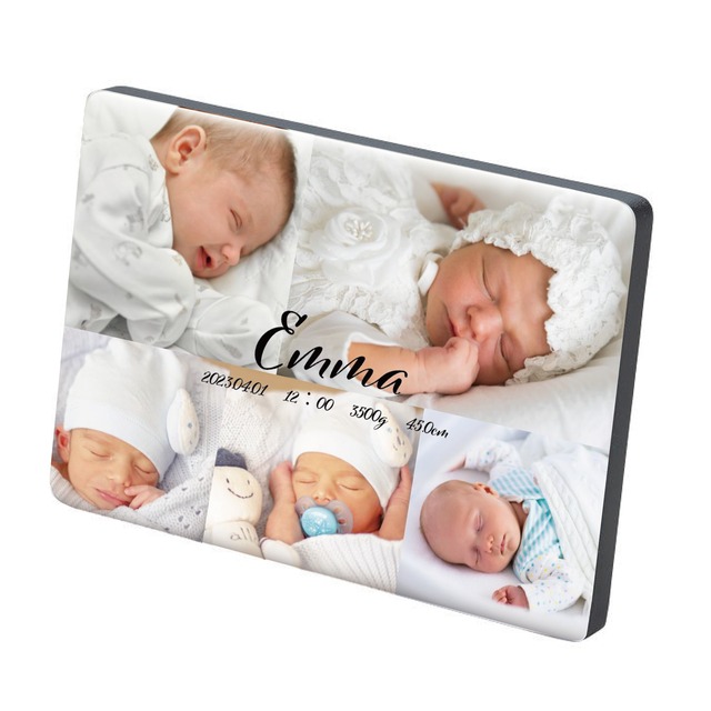 クリスタルフォトパネル(Lサイズ:横向き)