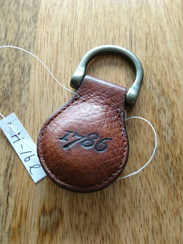 1786 Key Ring H-16l