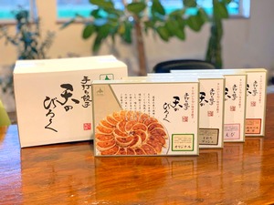 <販売終了>No.10【天のびろく】冷凍手打ち餃子12個入り×5箱セット(出荷は1月9日以降となります)