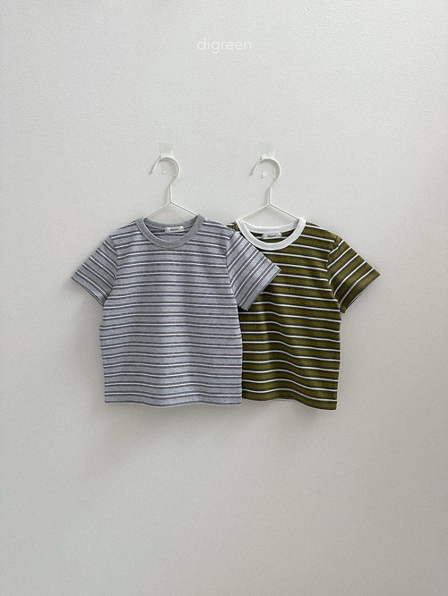 DIGREEN［取寄］loopy tee 26autumn