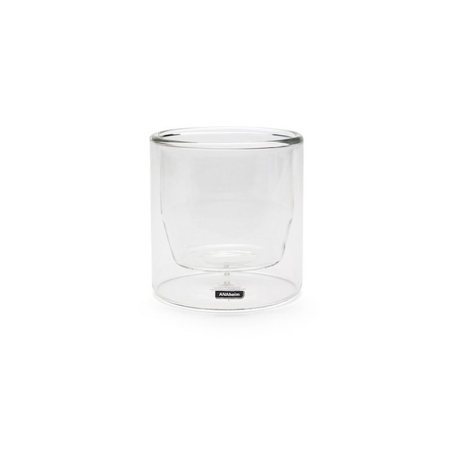 ANAheim Double Wall Tumbler “210ml / Clear”/タンブラー/ 食器/コップ