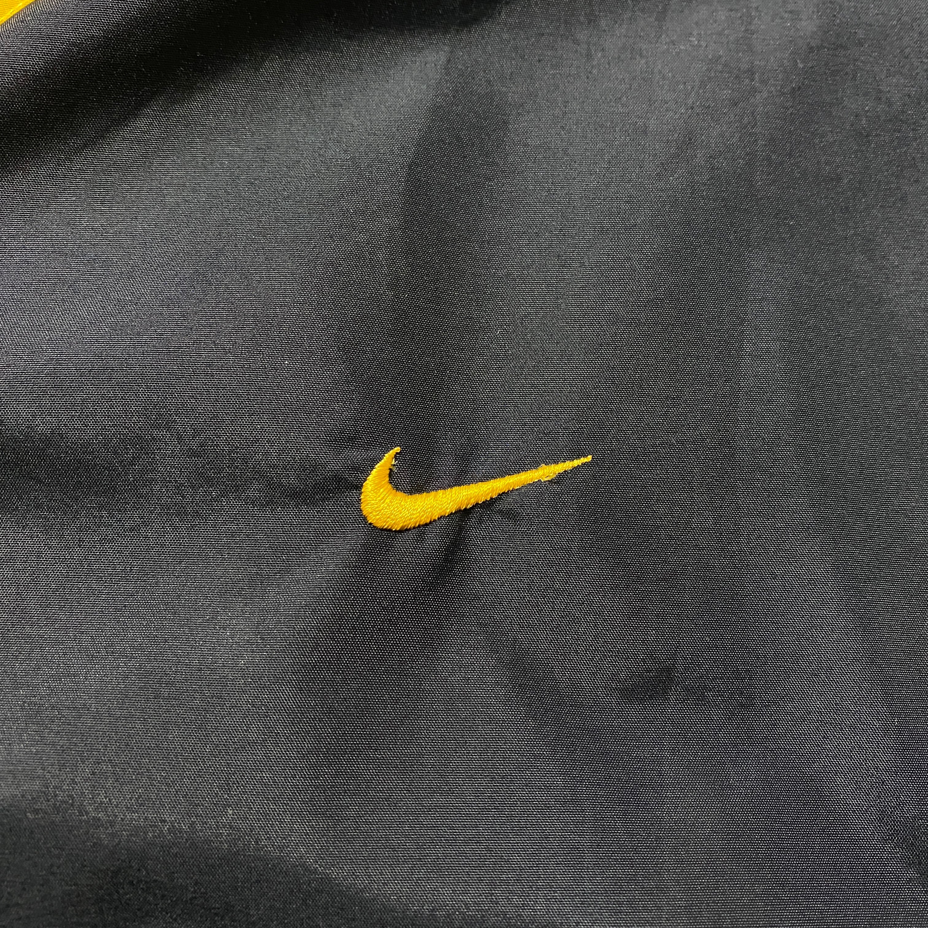 00's NIKE NFL Steelers ナイキ スティーラーズ スウォッシュ 刺繍ロゴ