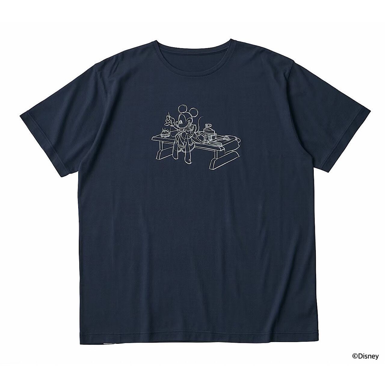 DISNEY MICKEY MOUSE / PORTER CLASSIC OHARIKO COLLECTION T-SHIRT 