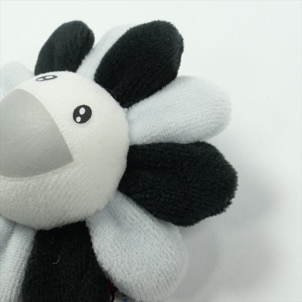Size【フリー】 村上隆 ムラカミタカシ Flower Key Chain Black/Gray