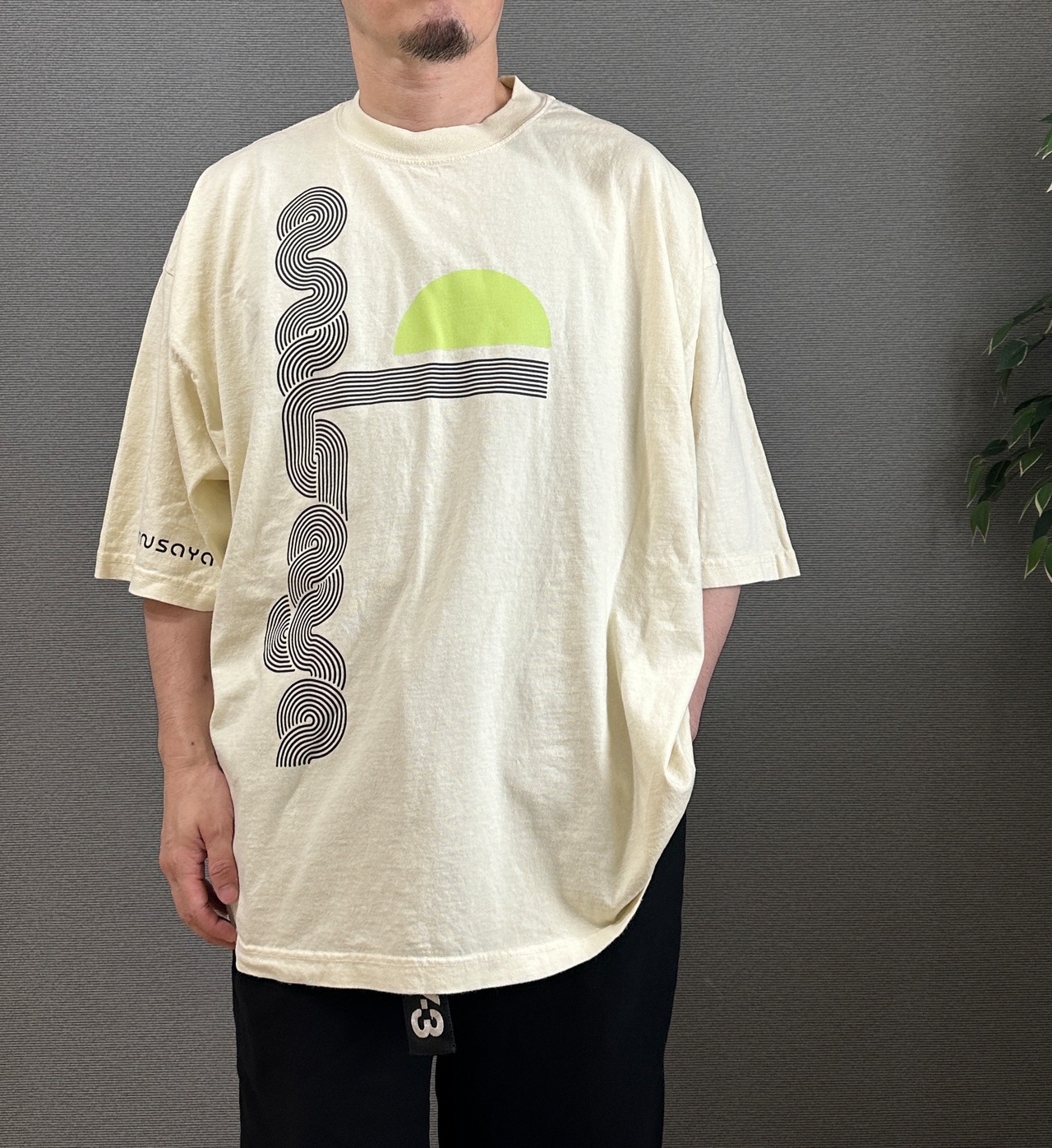 anusaya TYPE-A T-shirt