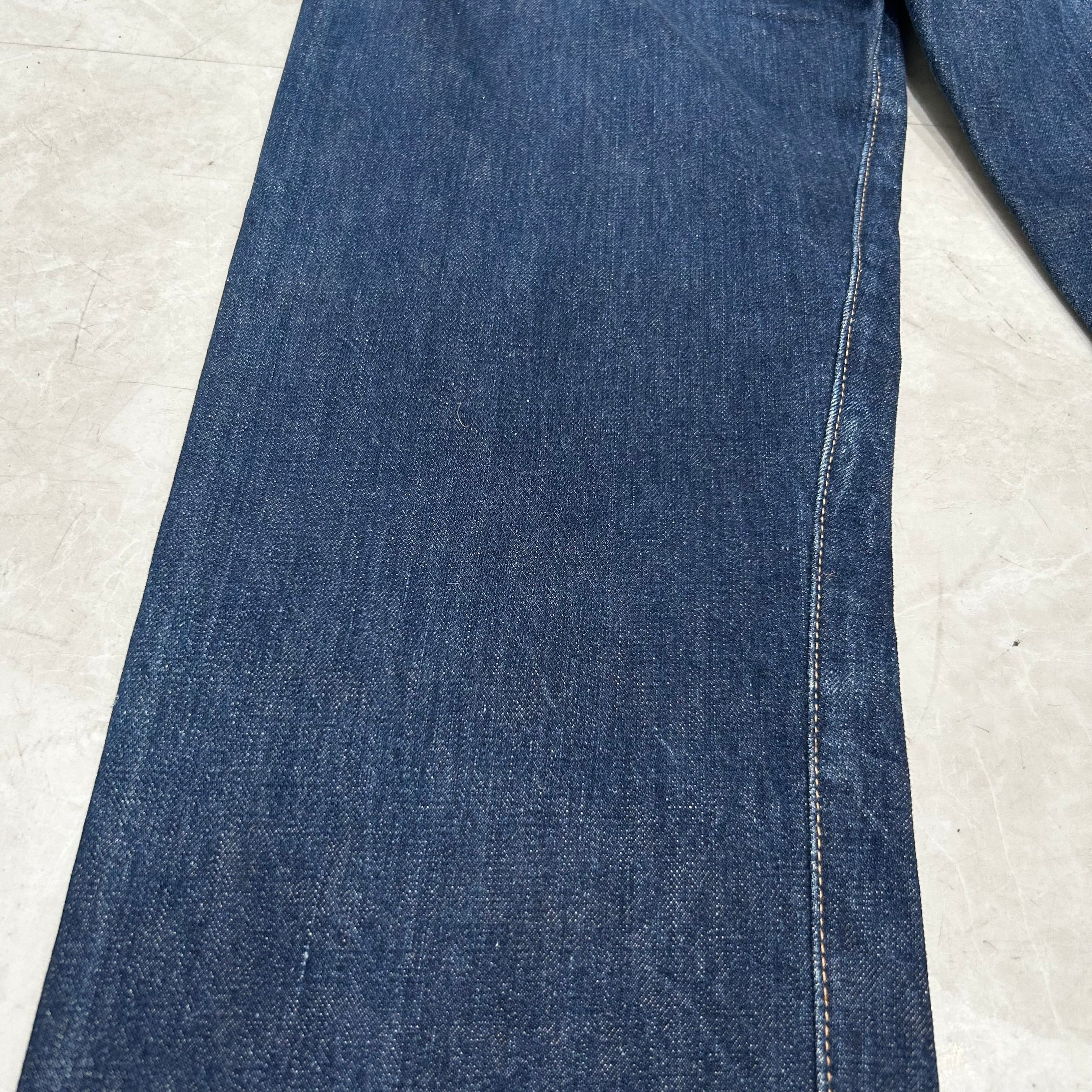 【*パ様 60s リーバイス501 BIGE 60s Levi's 501 BigE Denim Jeans 60年代 リーバイス 501ビッグE