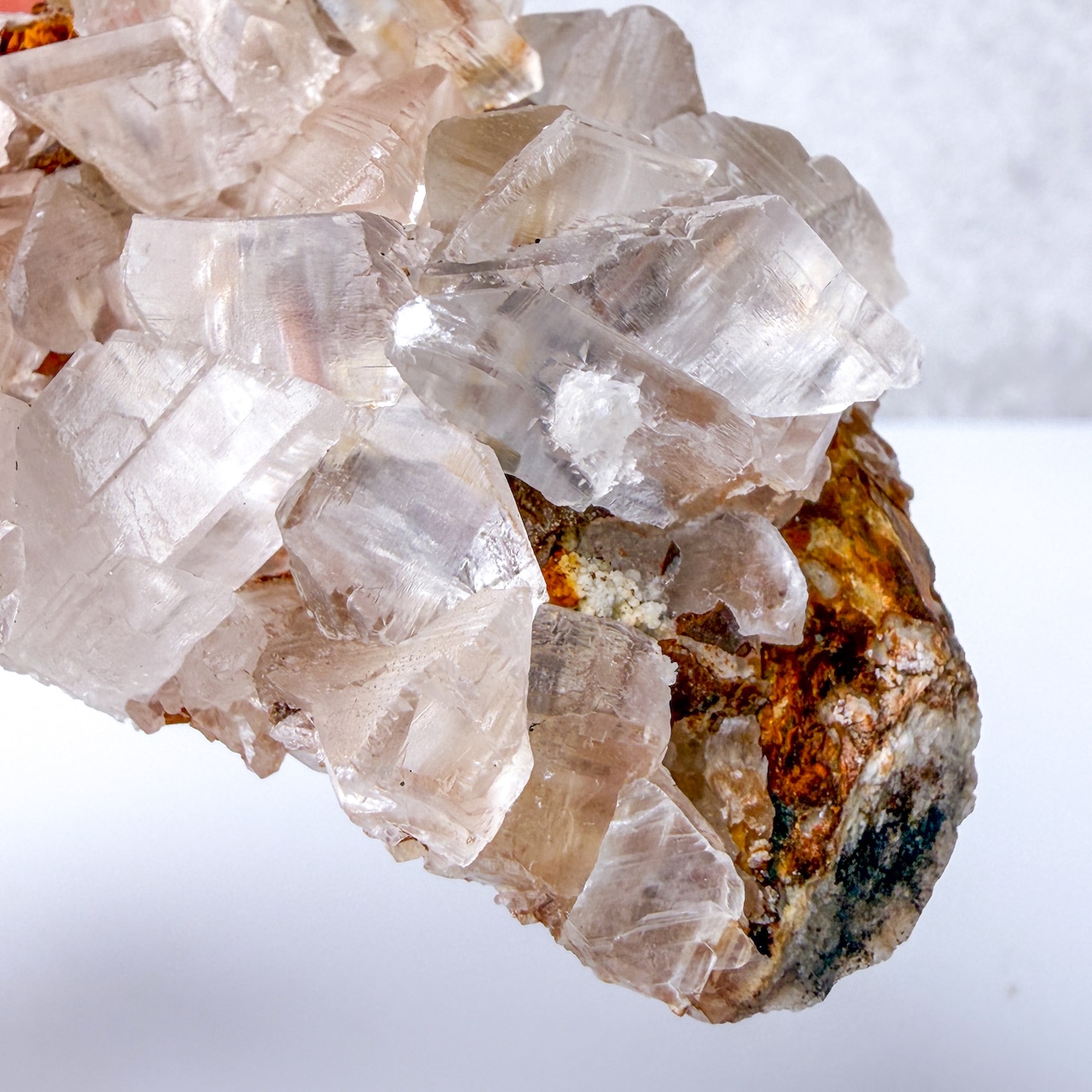 セレナイト クラスター ＊ Selenite ＊ 天然石