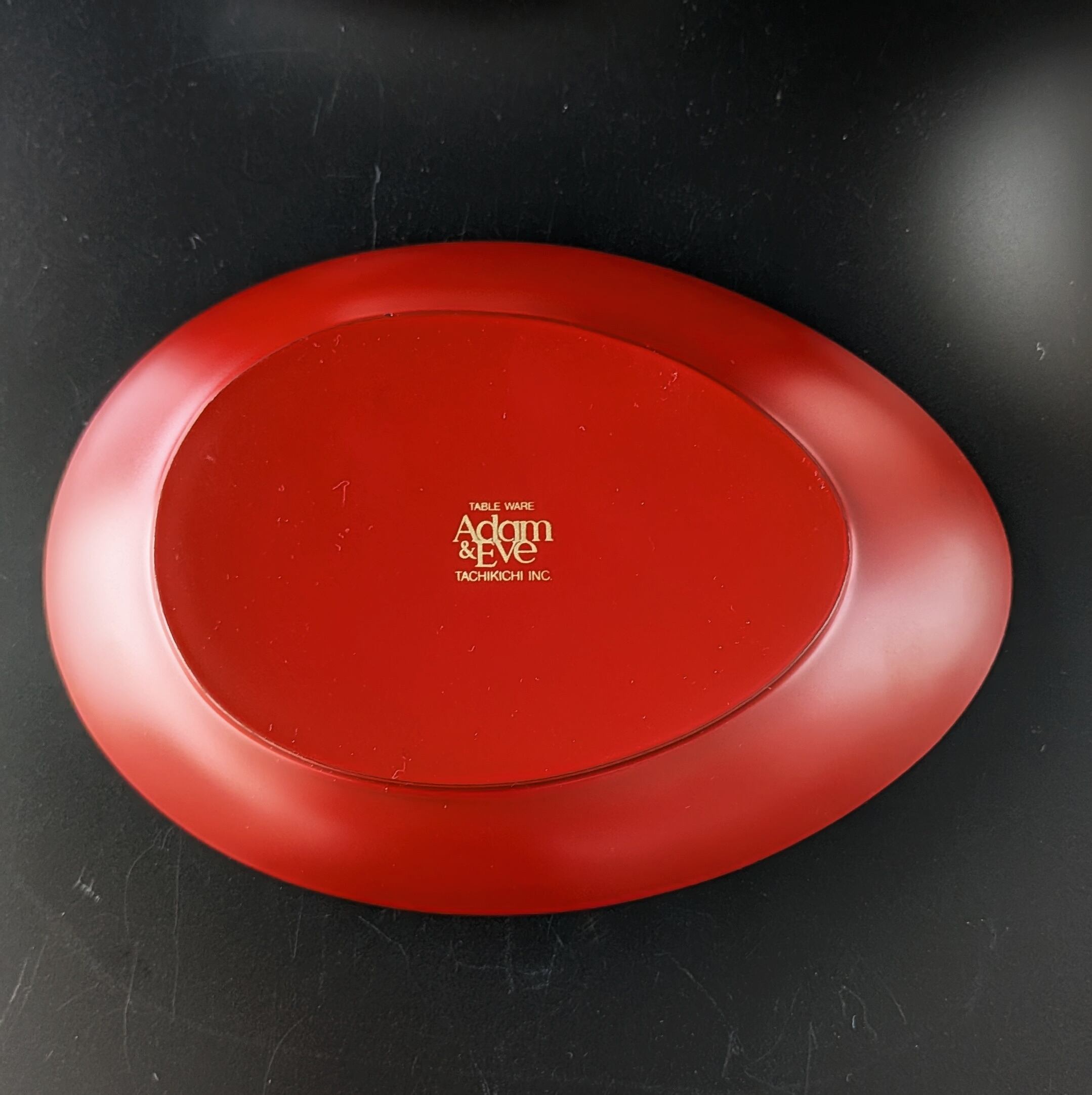 OvoⅡ Cup & Saucer by Luigi Colani for Adam & Eve たち吉 | sonota