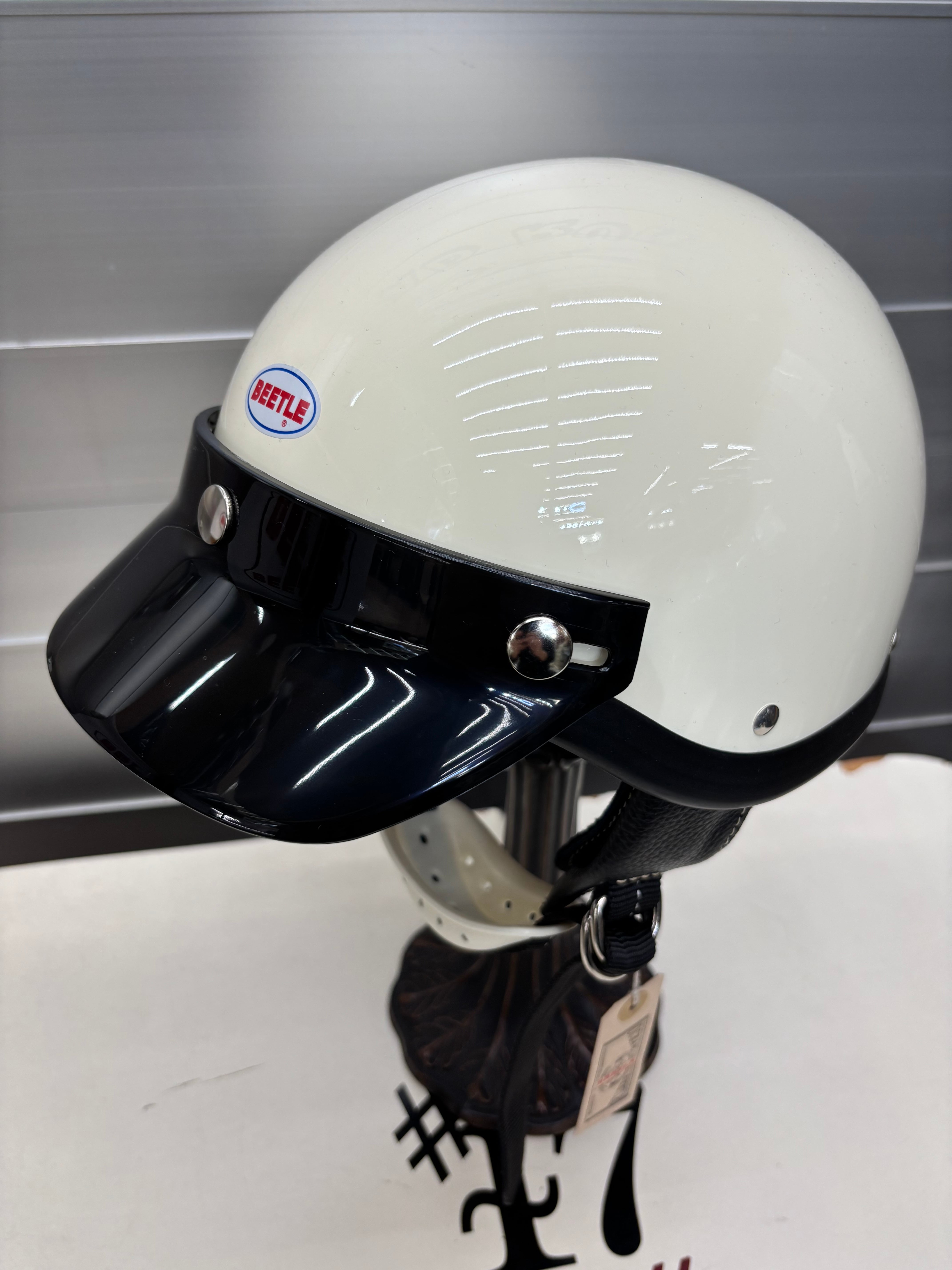 オーシャンビートル OCEAN BEETLE ショーティー4 アイボリー 各