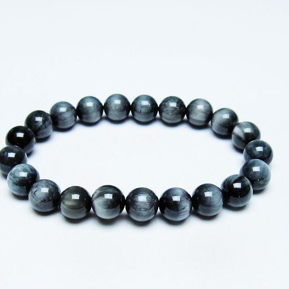 イーグルアイ ブレスレット 9mm 一点物 メール便可 [M便 1/10] 111-40872