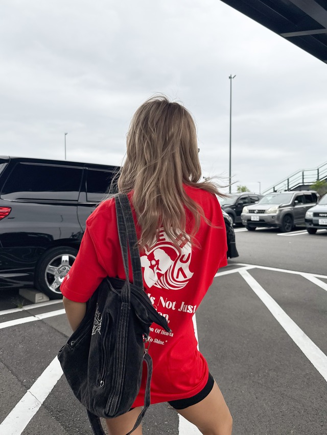 LEHUA-Buddy- T-shirt［LHTST035PS］