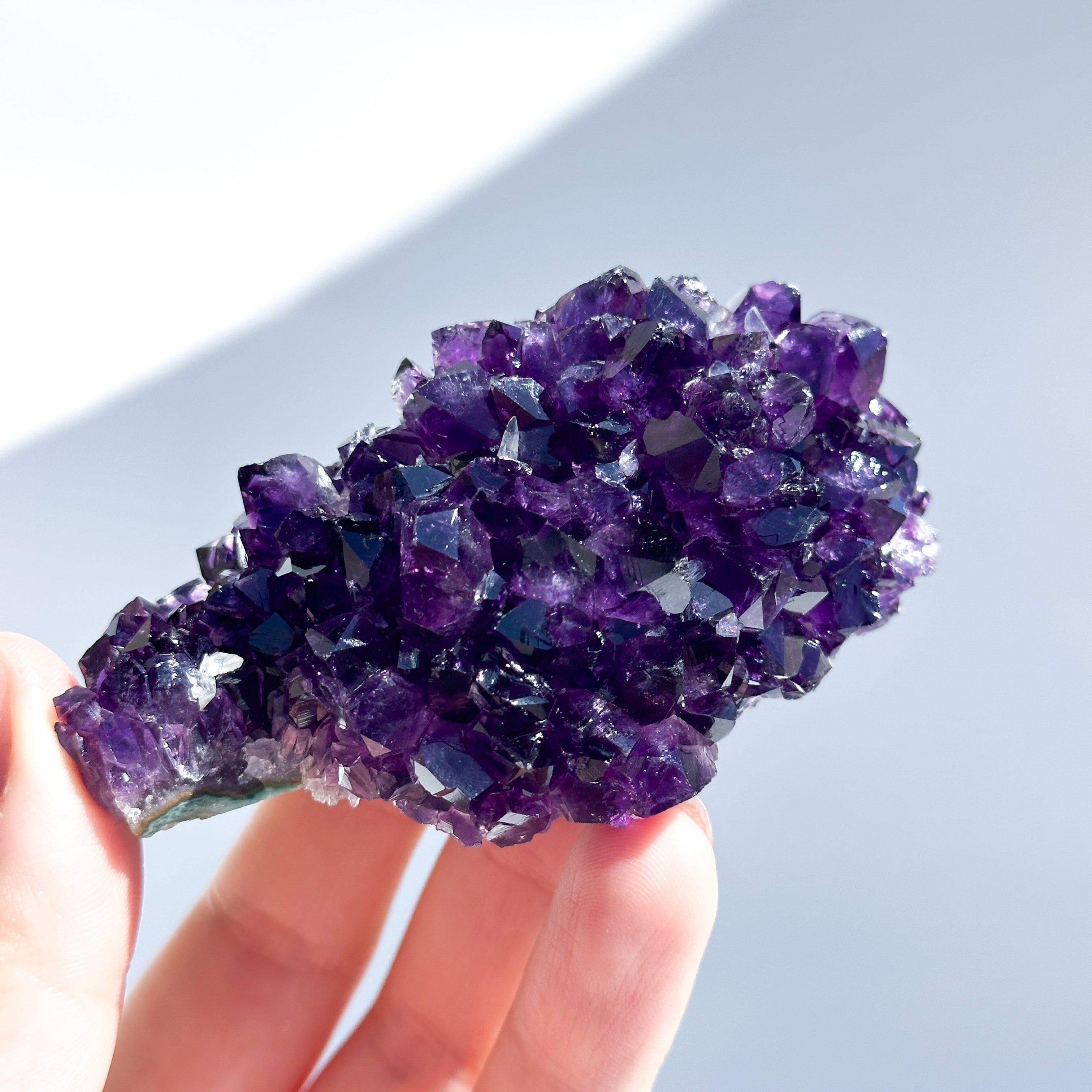 ウルグアイ産アメジスト 原石44◇ Amethyst ◇天然石・鉱物