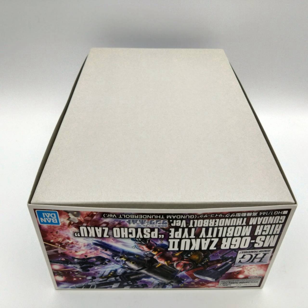HG 1/144 高機動型ザク `サイコ・ザク (GUNDAM THUNDERBOLT Ver.)