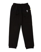 USAGI SWEAT PANTS BLACK