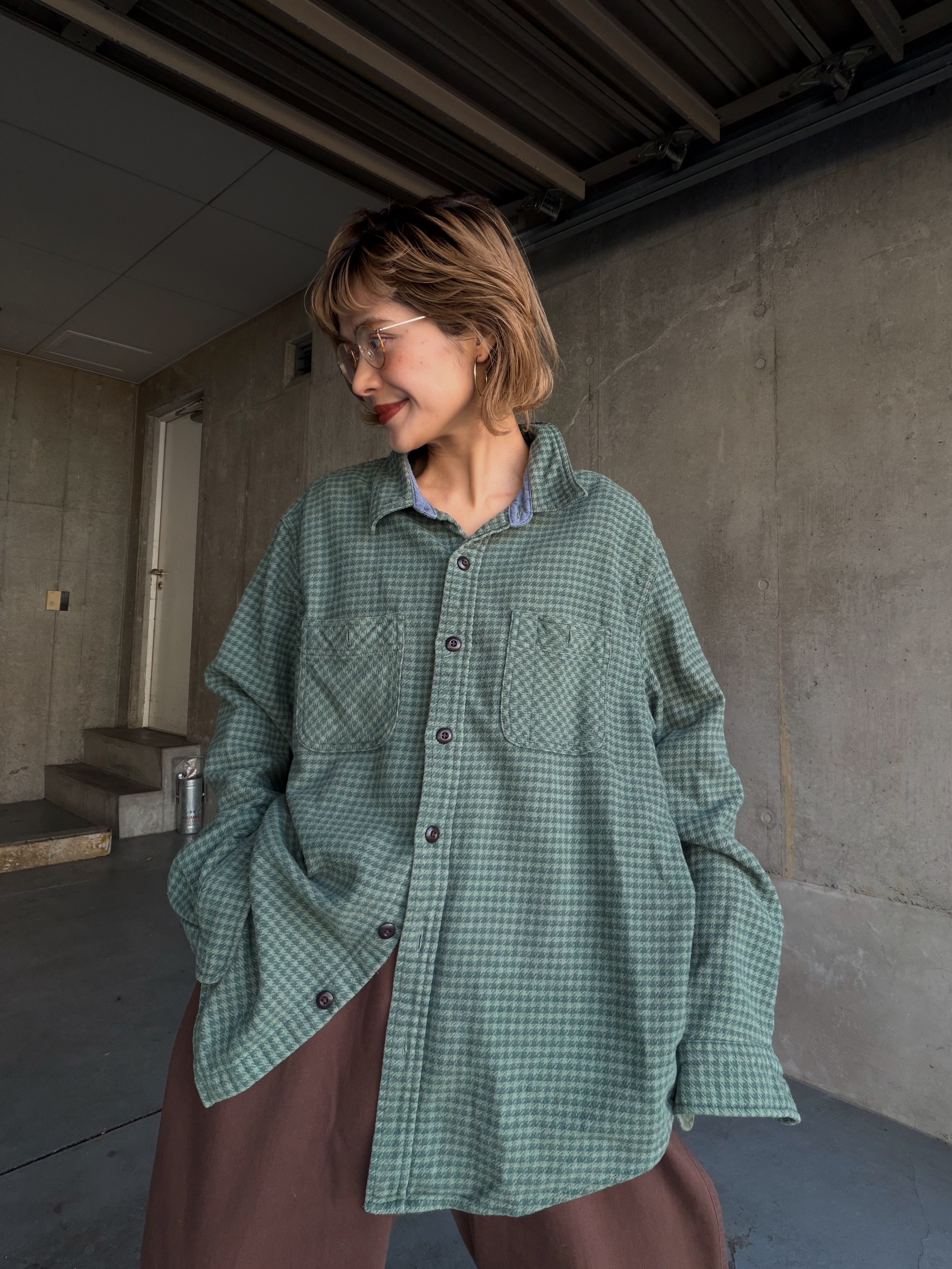 vintage ＆ used | OVERLAP CLOTHING