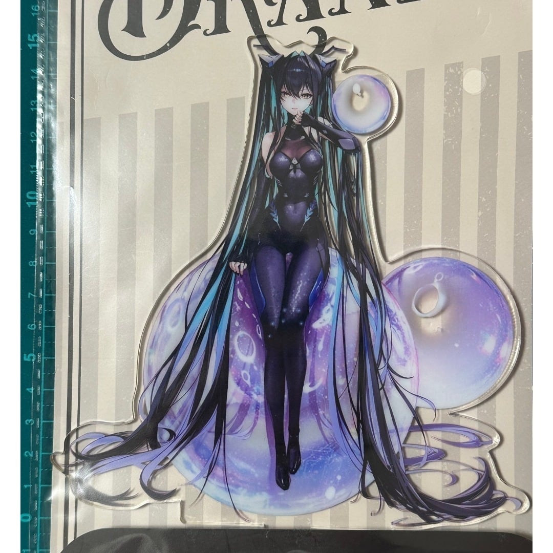 勝利の女神 NIKKE ナユタ アクリルスタンド ③ | mihoyo、鳴潮、恋と深