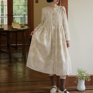セイクリッド・パージ　白魔女のドレス　M23861