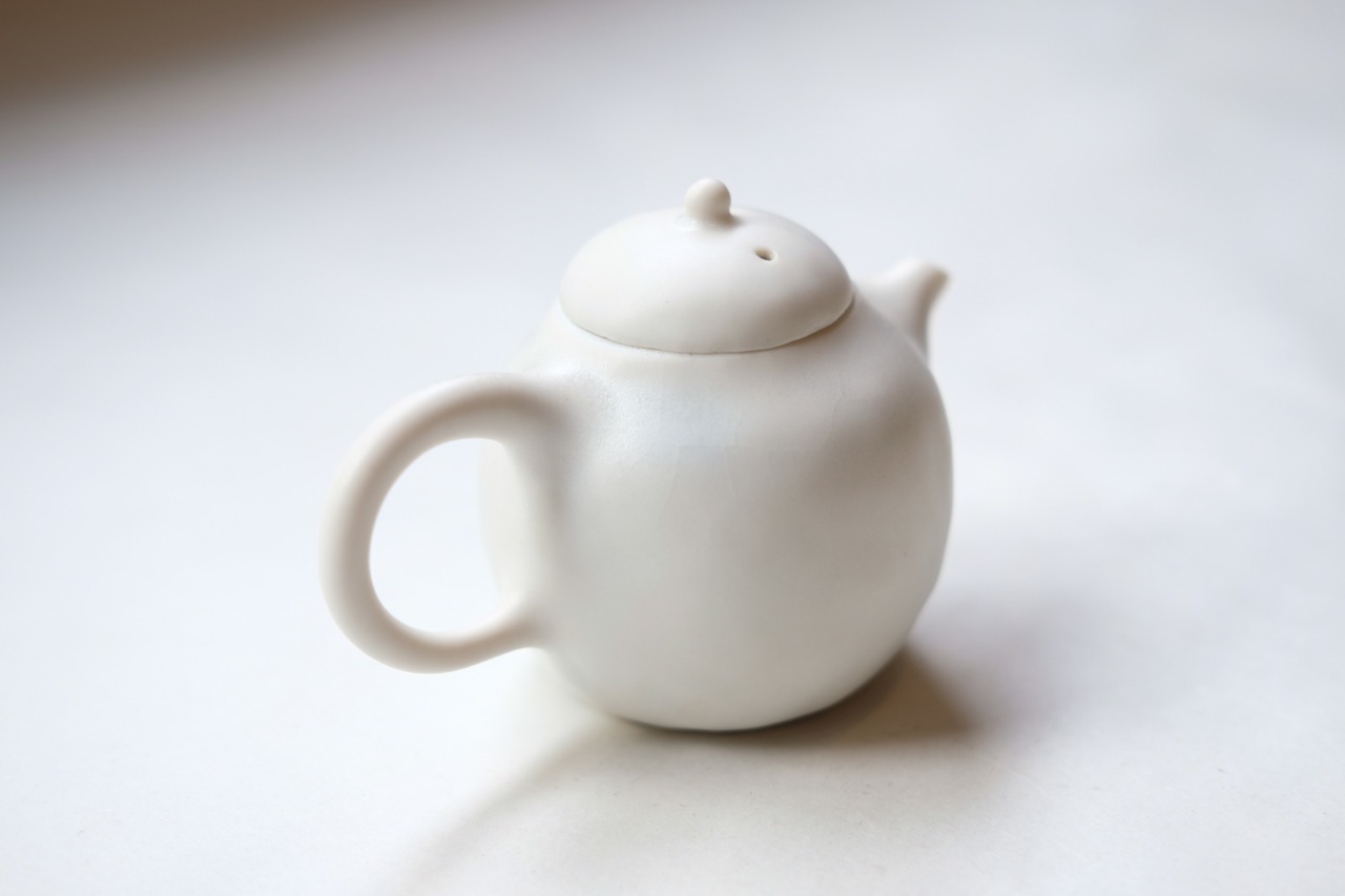 李采諭｜圓包子壺（100ml)