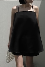 【全身長対応】マットサテン フレアReluxセットアップ