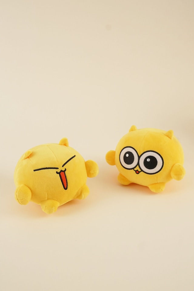 うんたマスコットぬいぐるみ(ふふん)