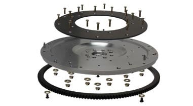 MSアクセラ＆アテンザ用 Fidanza 超軽量アルミフライホイール | SAKURA